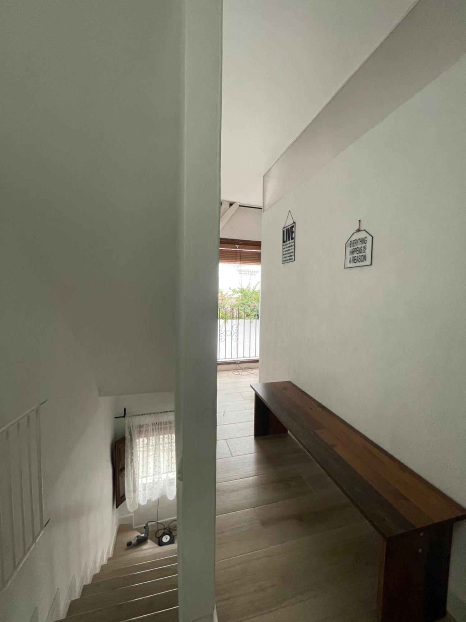 La Churrera Casa Rural Yunquera المظهر الخارجي الصورة