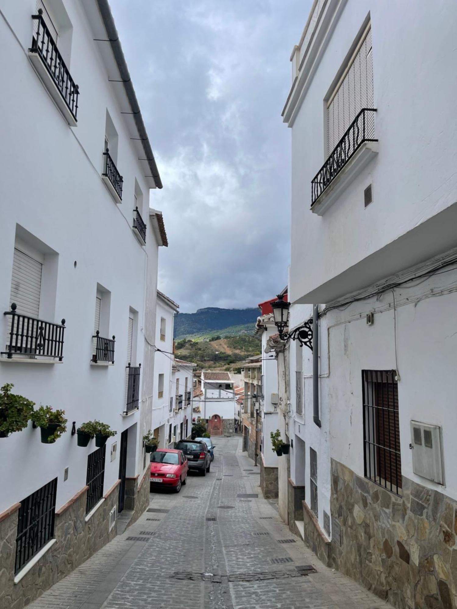 La Churrera Casa Rural Yunquera المظهر الخارجي الصورة