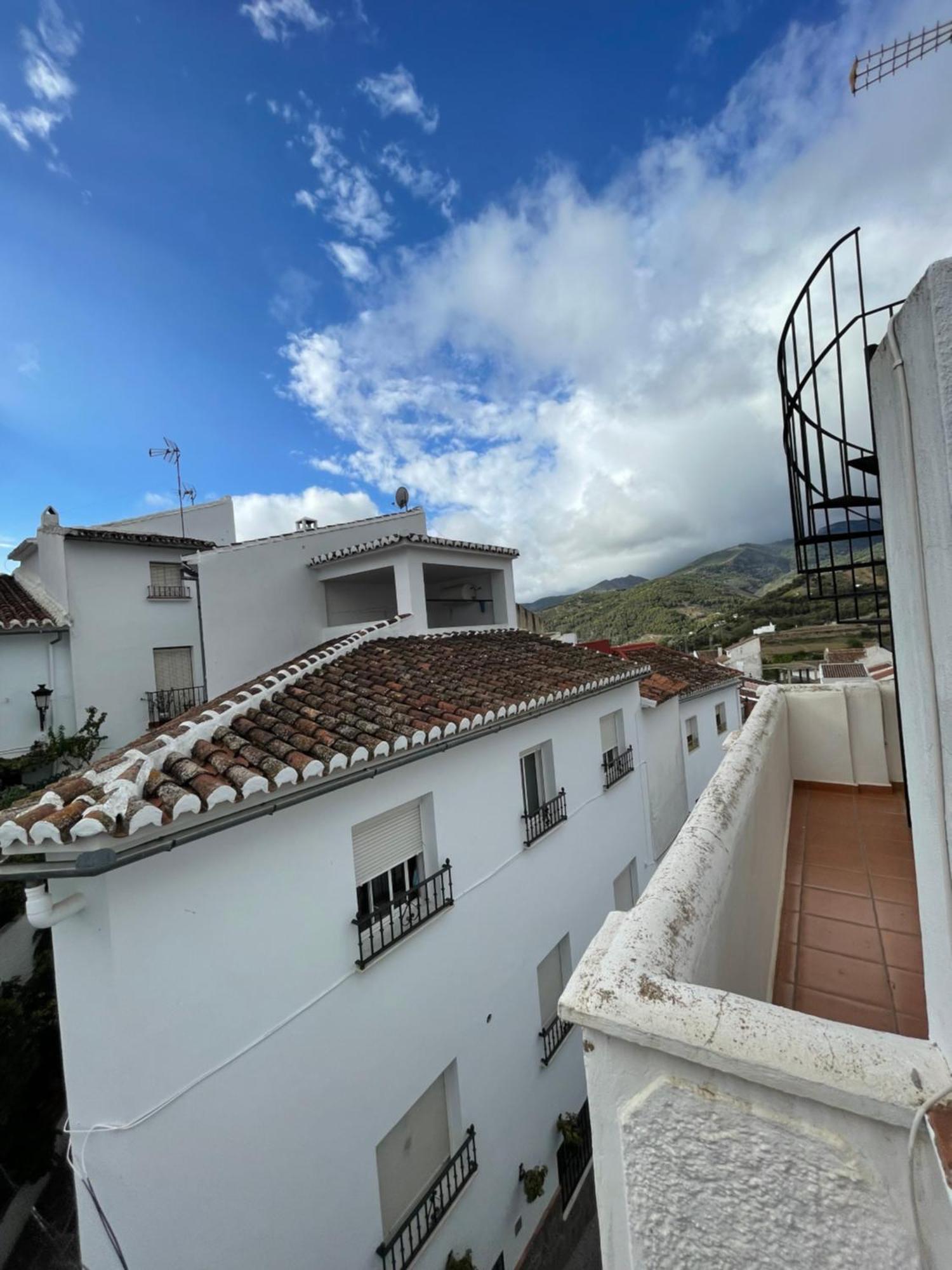 La Churrera Casa Rural Yunquera المظهر الخارجي الصورة